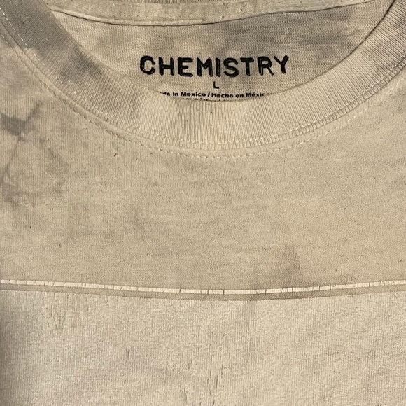 Vintage Retro 90’s Tupac Shakur "Poetic Justice" Chemistry Graphic T-Shirt L - Picture 6 of 8